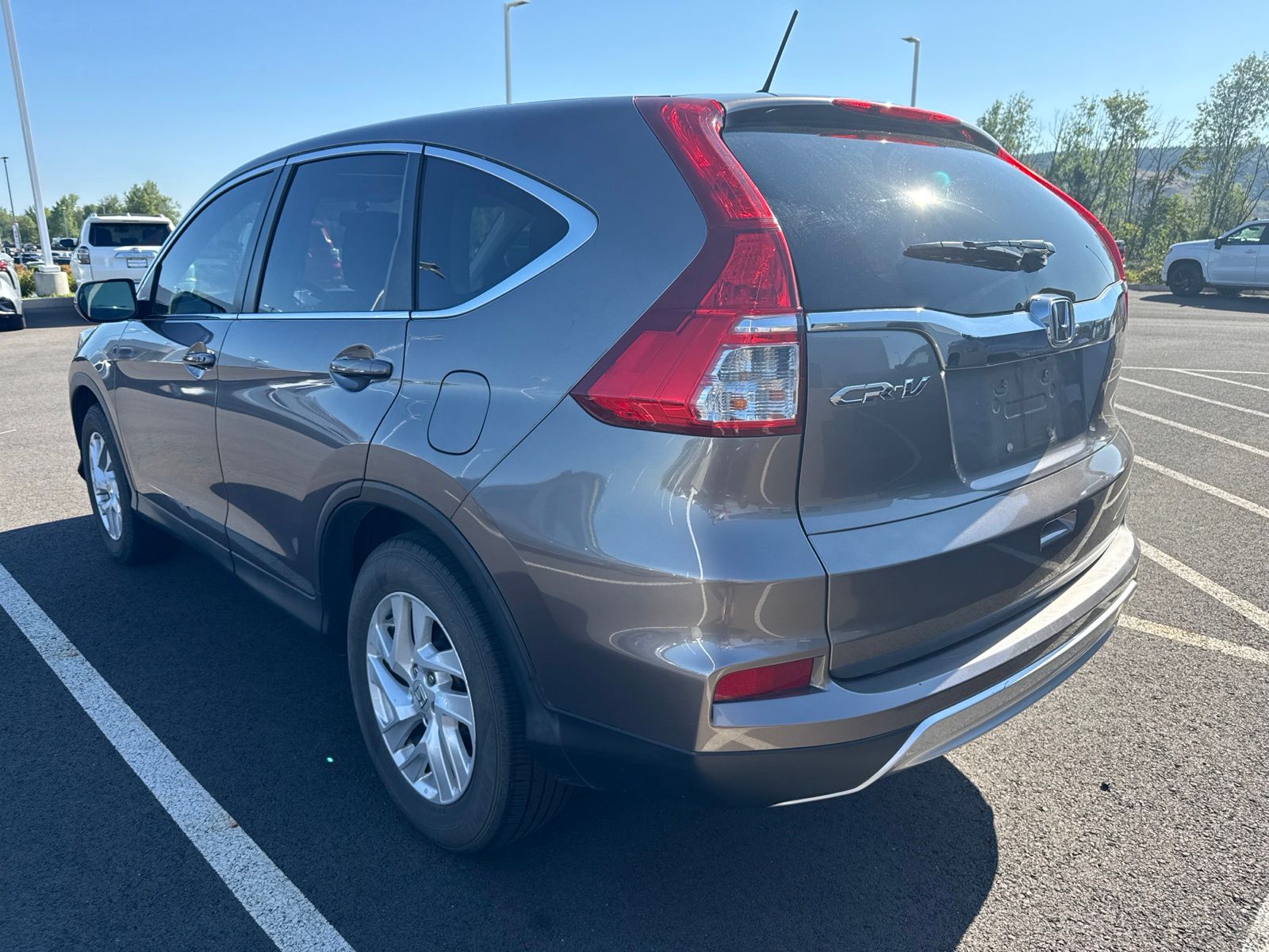 Used 2016 Honda CR-V SUV