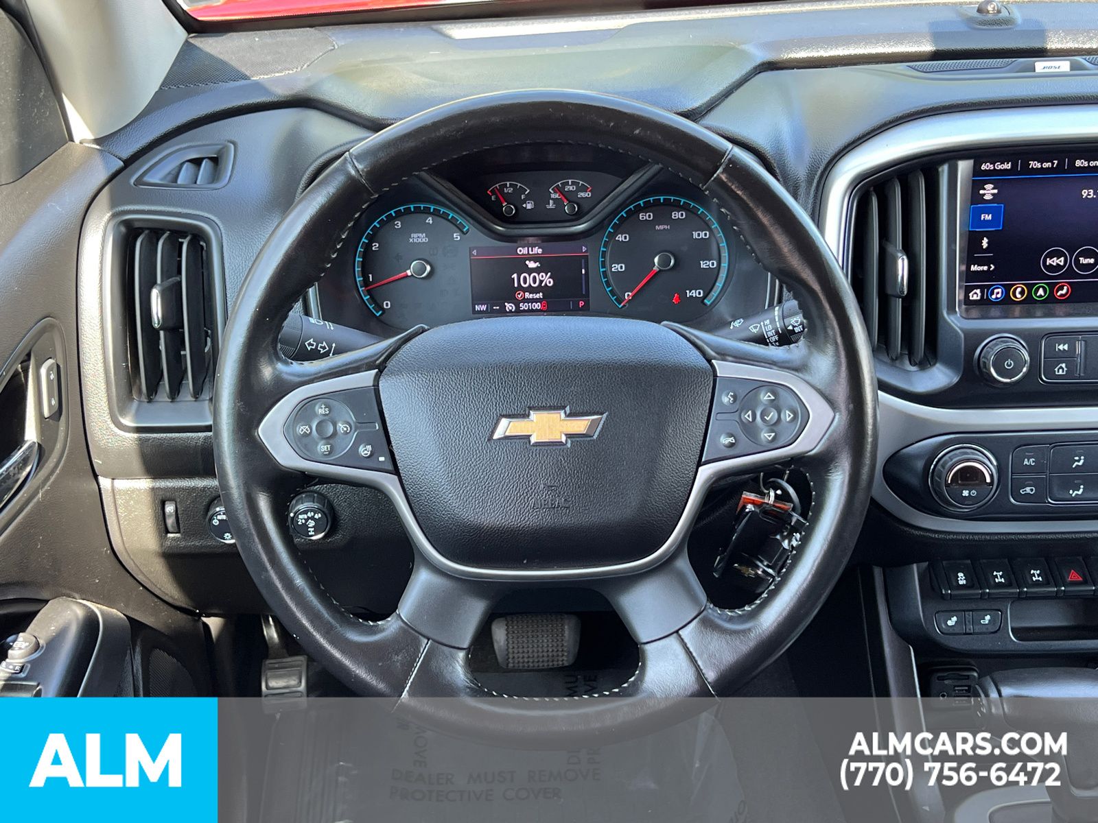 2019 Chevrolet Colorado ZR2 28