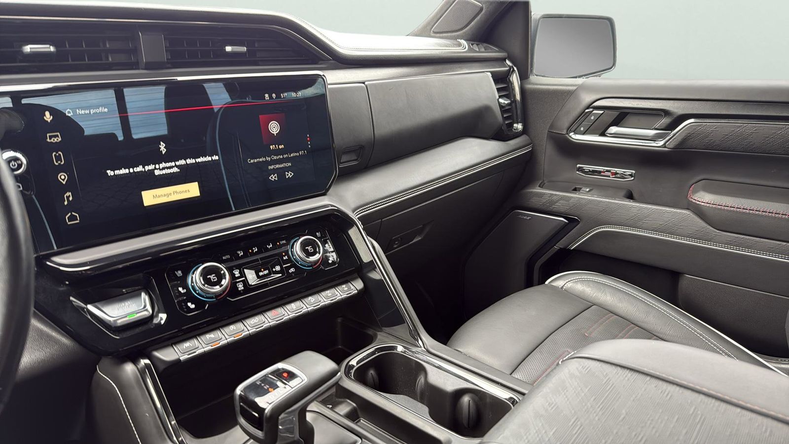 Used Car 2024 Gmc Sierra 1500  At4x For Sale Under $70,000 In Austin, Texas