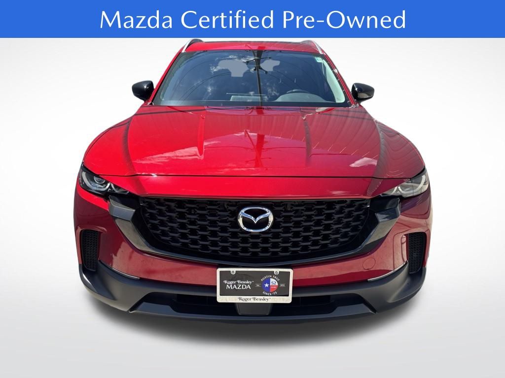 Used Car 2025 Mazda Cx-50  Utility 2.5 S Premium Package All Wheel Drive For Sale Under $30,000 In Austin, Texas