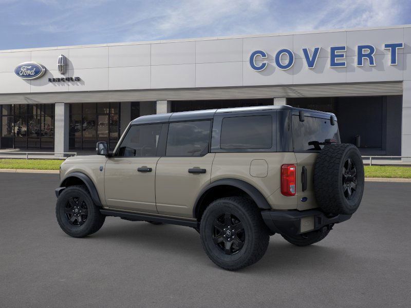 New Car 2025 Ford Bronco  Big Bend For Sale Under $60,000 In Austin, Texas