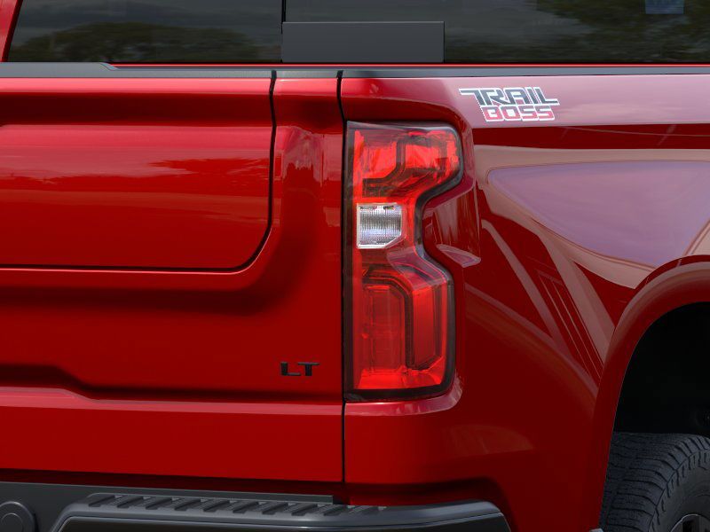 2026 Chevrolet Silverado 1500 LT Trail Boss - 10