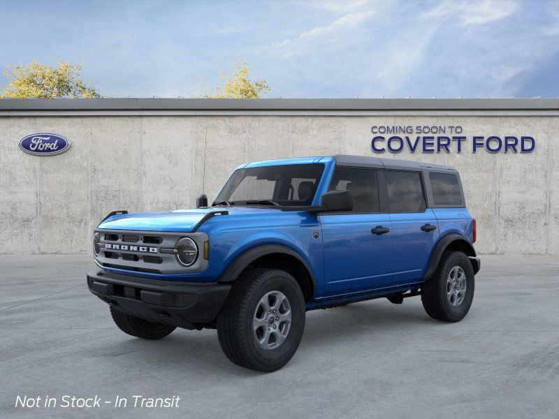 New Car 2025 Ford Bronco  Big Bend For Sale In Austin, Texas