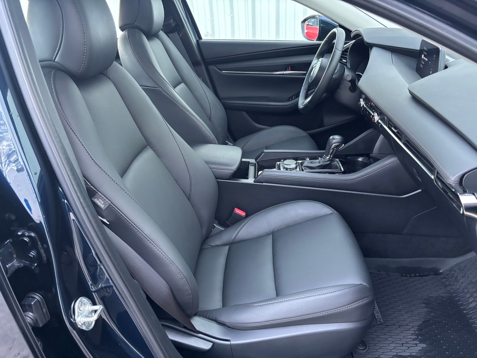 Used Car 2024 Mazda Mazda3  2.5 S Preferred Package For Sale Under $25,000 In Austin, Texas