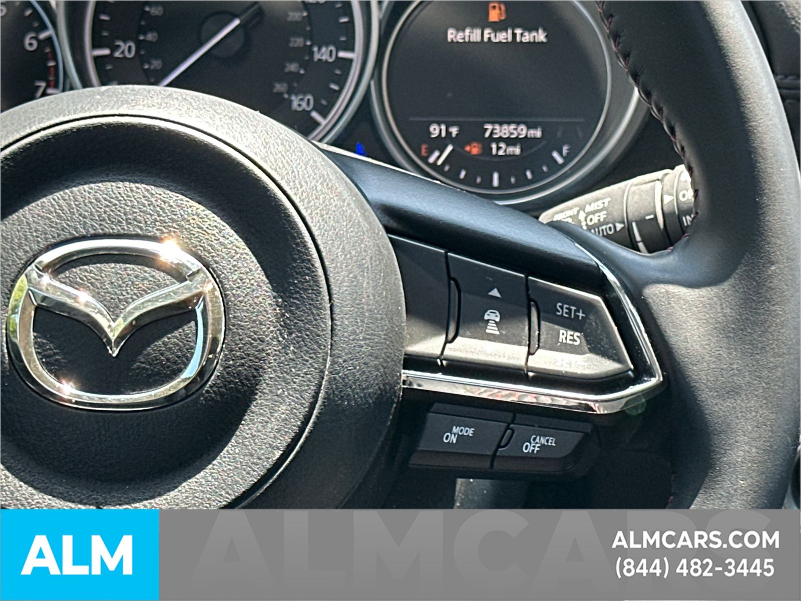 Certified Used 2024 Gray Mazda 2.5 S Carbon Edition image 30