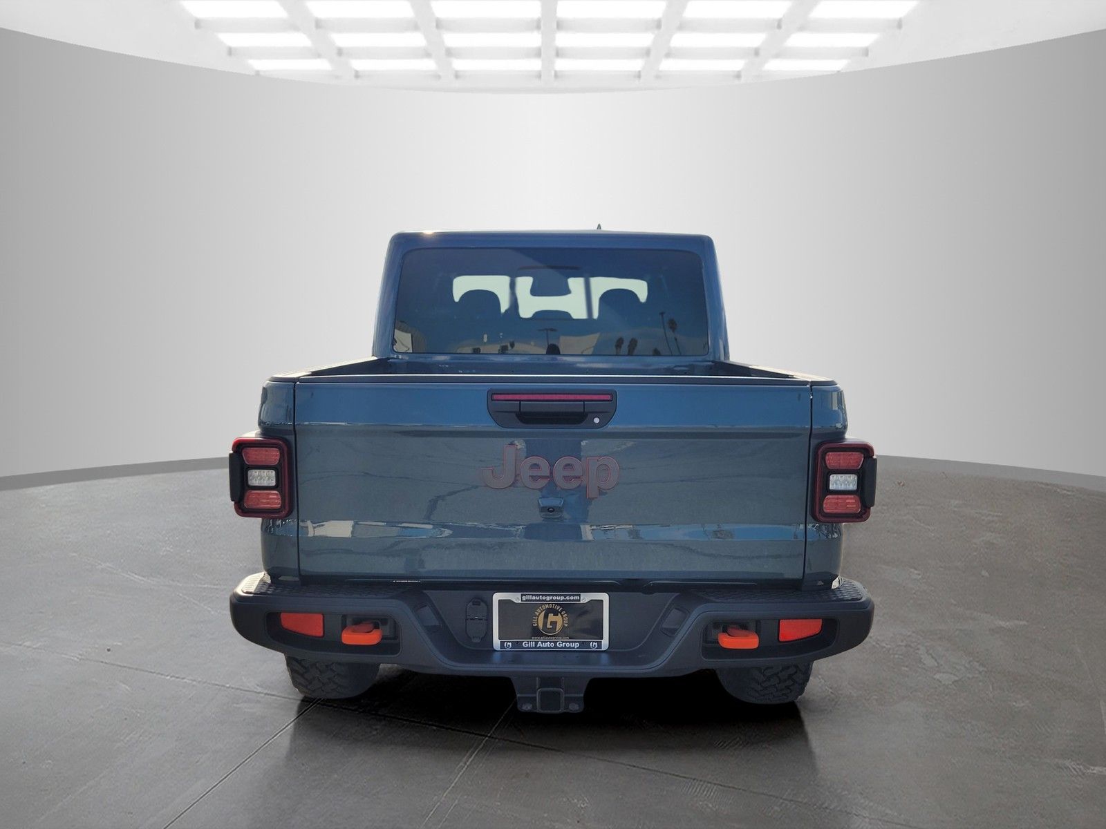 New 2026 Gray Jeep Mojave image 5