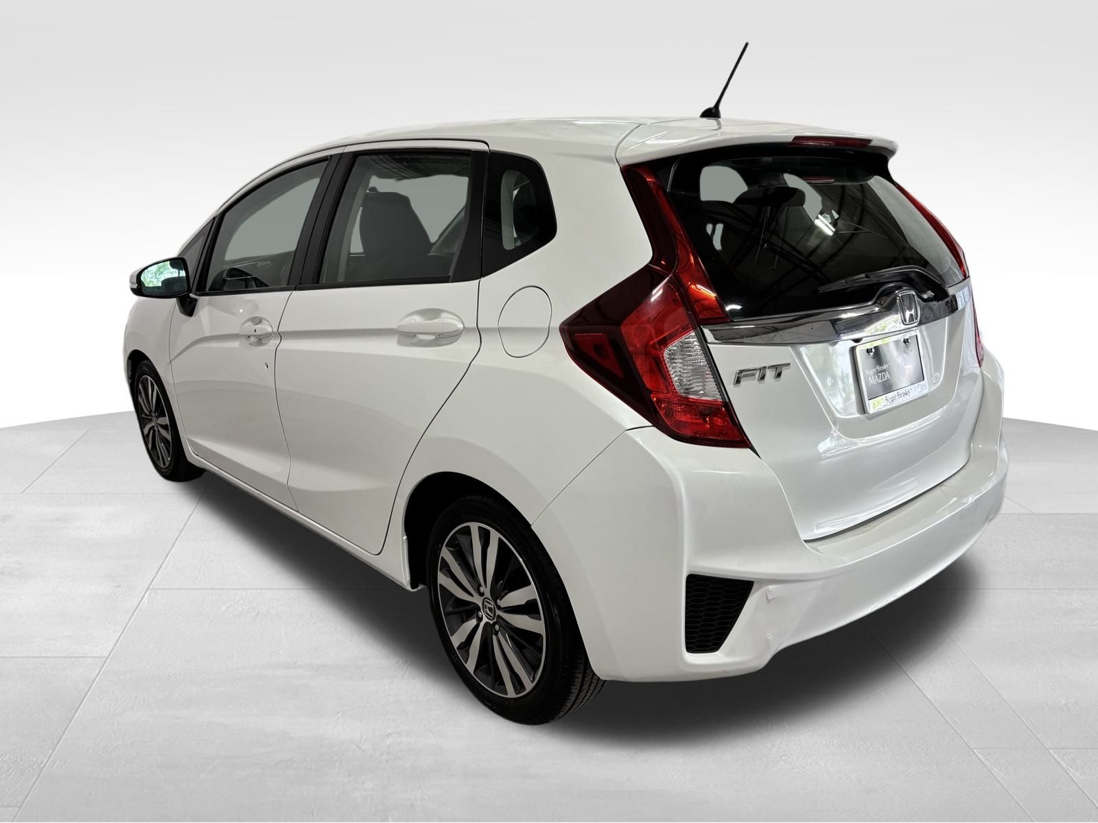 Used Car 2015 Honda Fit  For Sale Under $15,000 In Austin, Texas