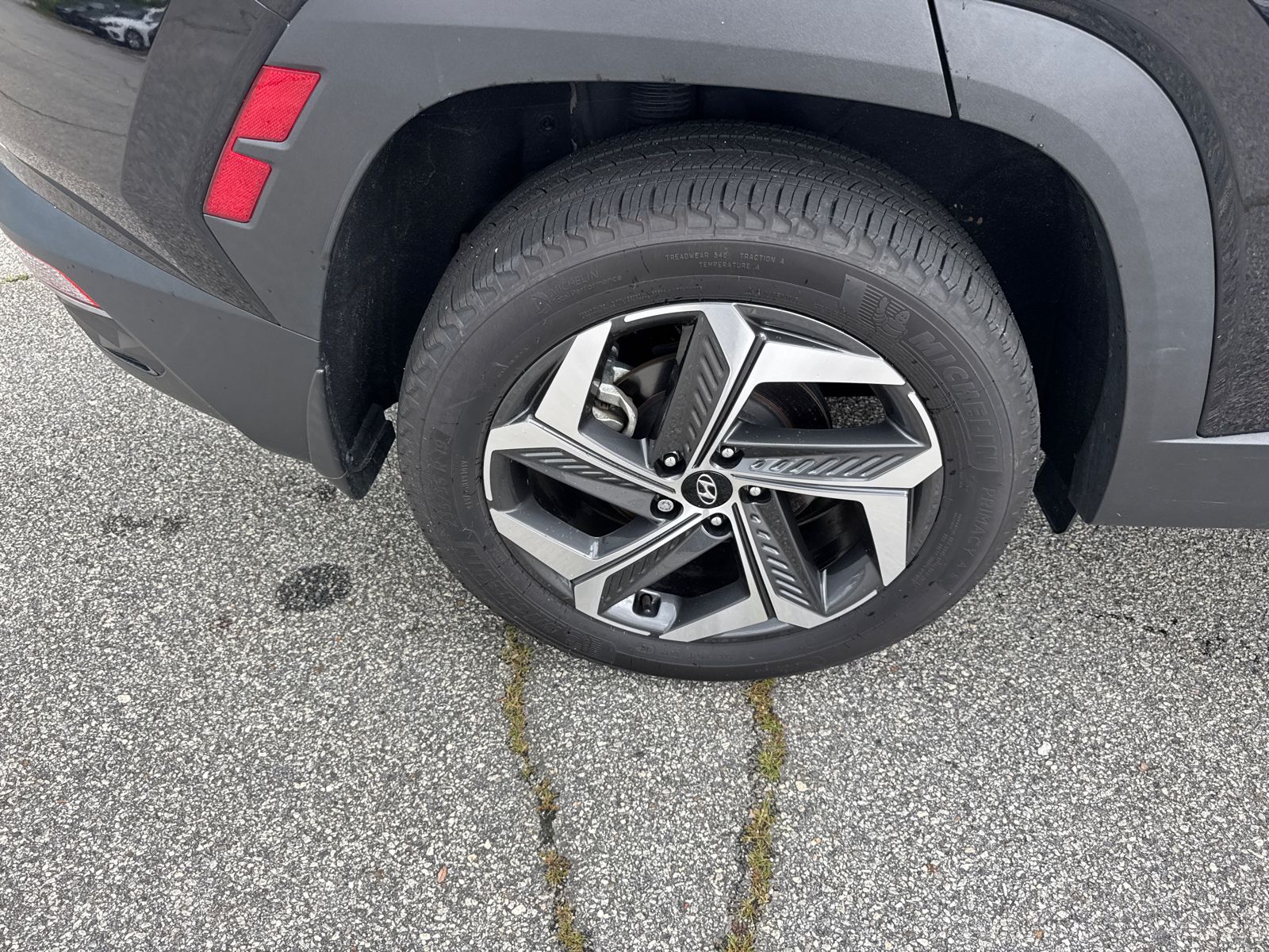 2024 Hyundai Tucson SEL - Photo 17