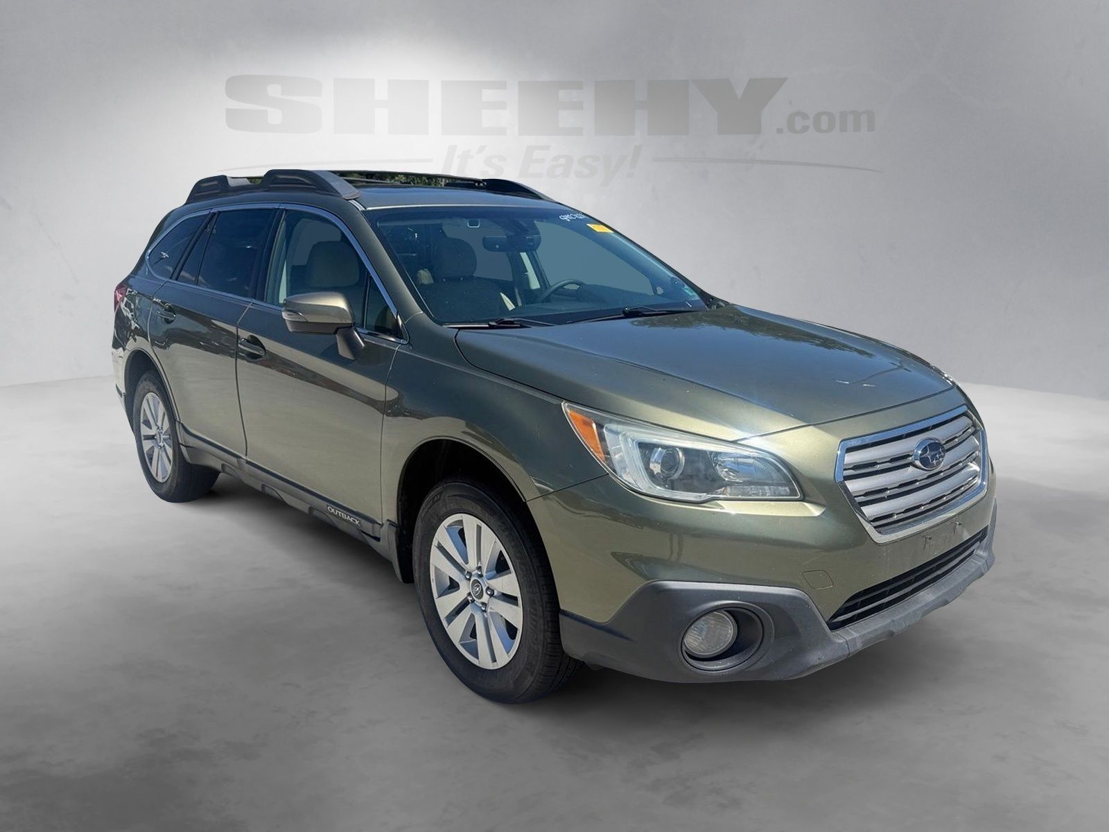 Used 2017 Green Subaru 2.5i Premium image 2