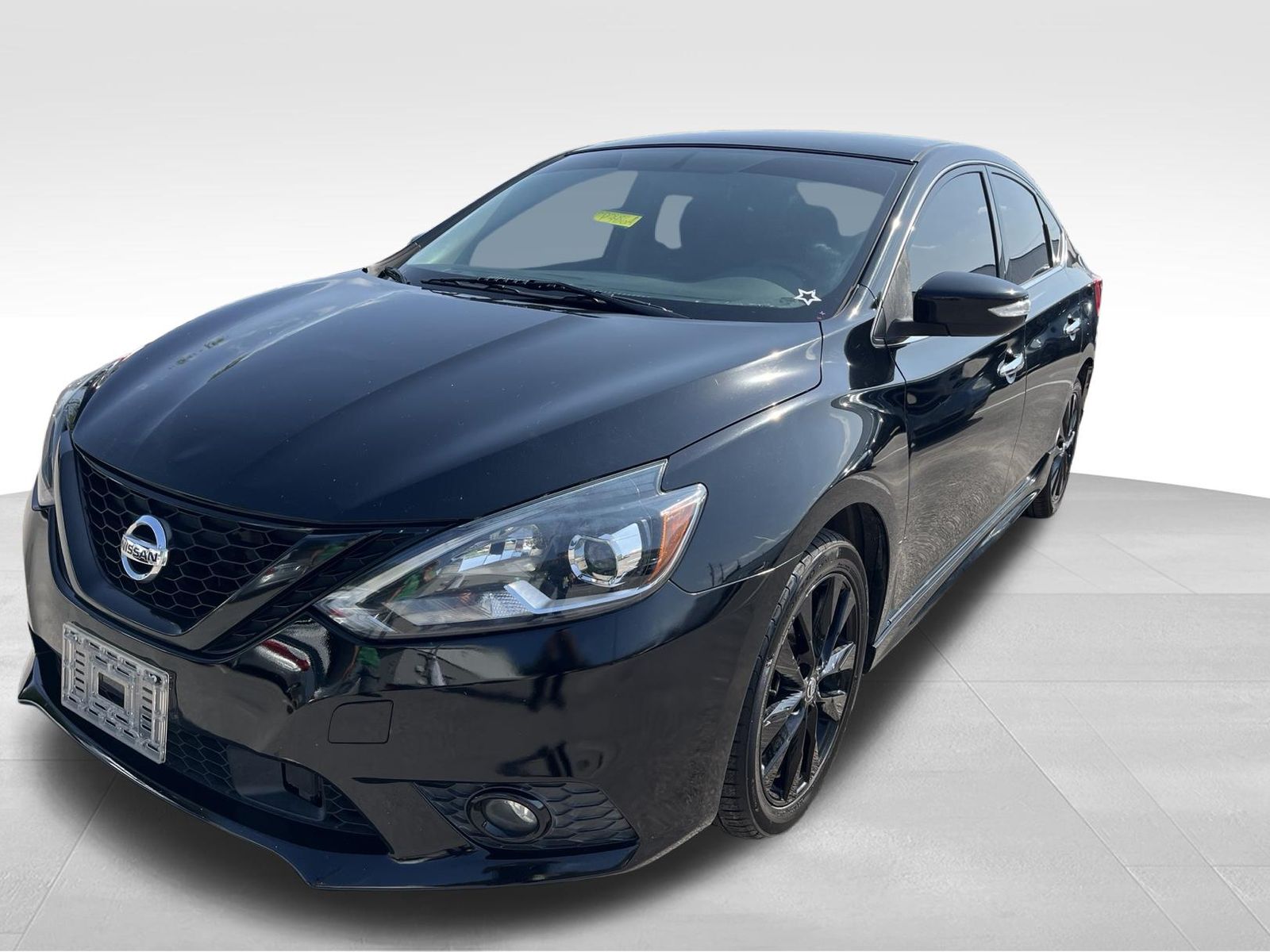 Used Car 2018 Nissan Sentra  Sr For Sale Under $12,000 In Austin, Texas