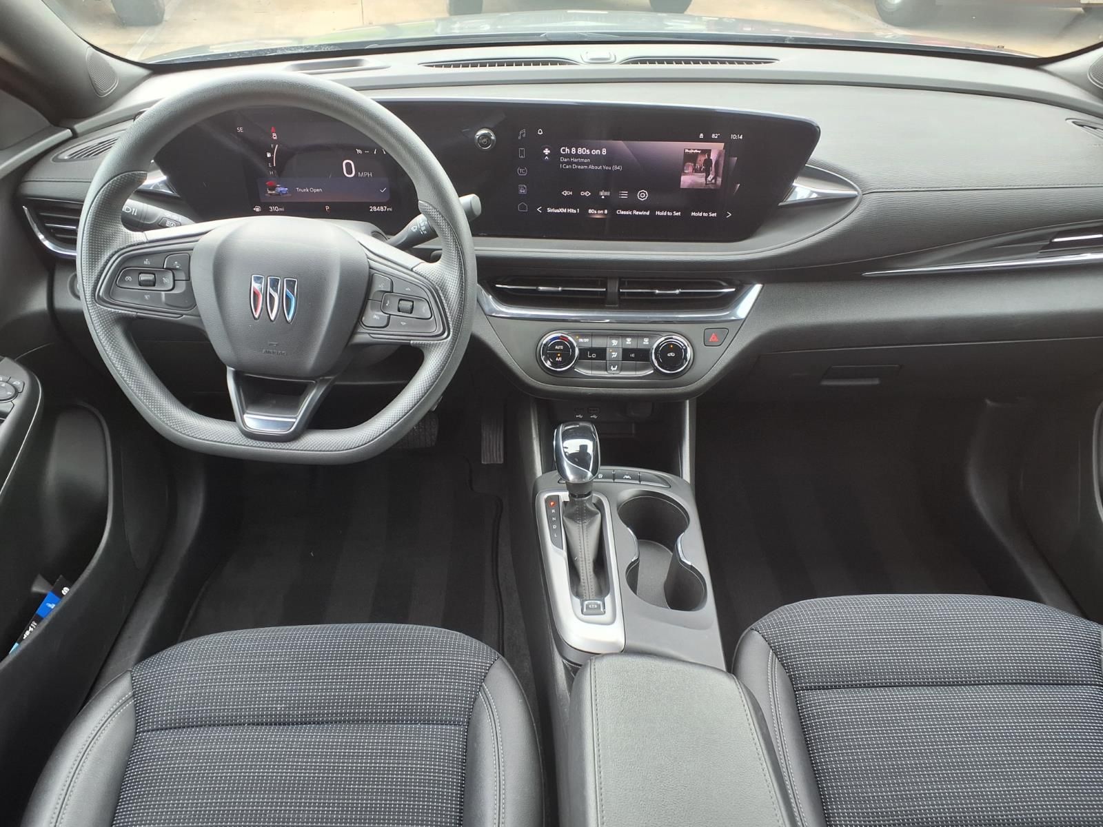 2025 Buick Envista Preferred Gray at South Houston Nissan