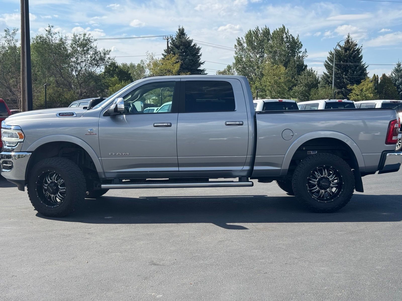 Used 2021 Ram 2500 Truck