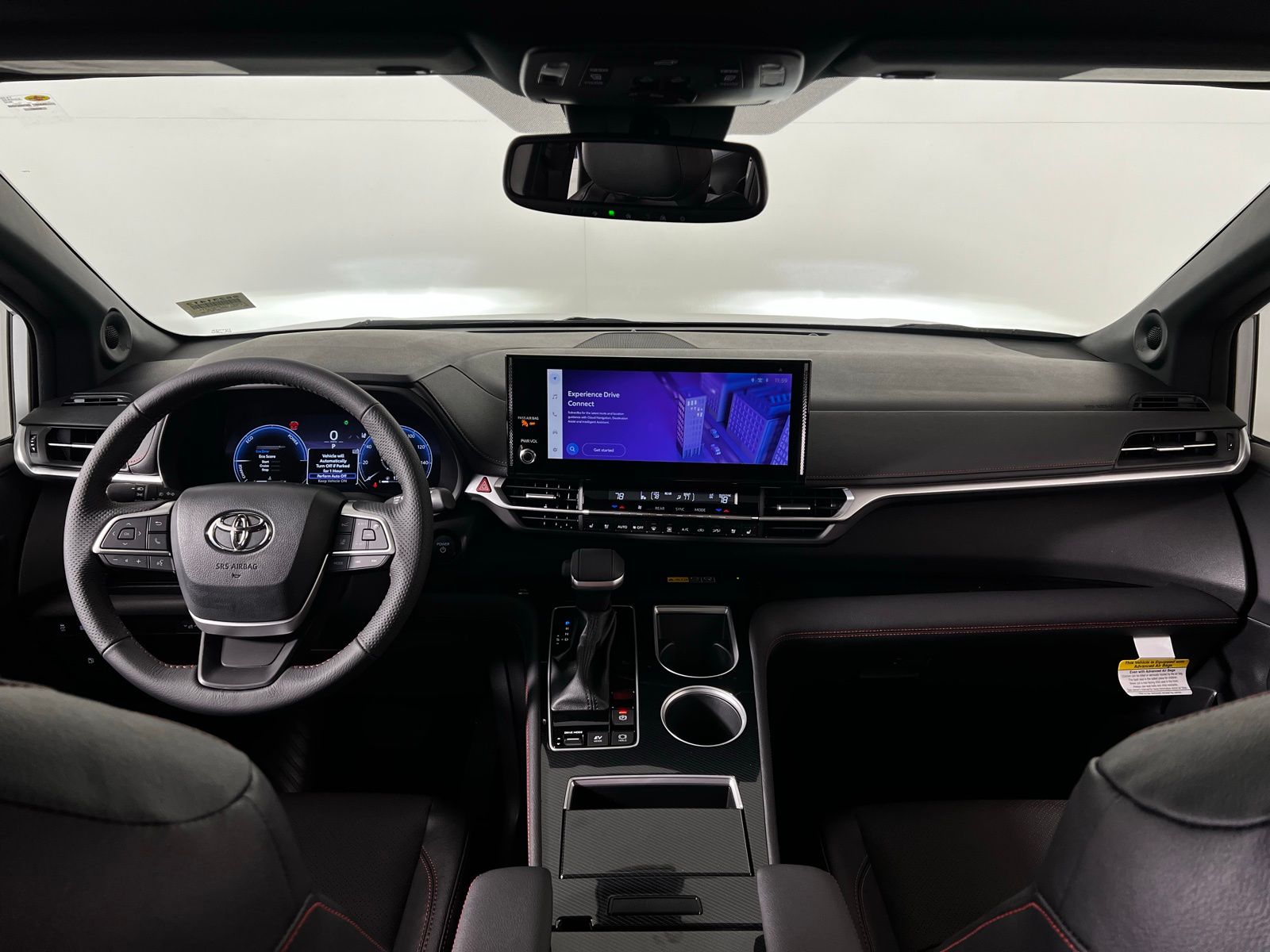 2025 Toyota Sienna XSE 22