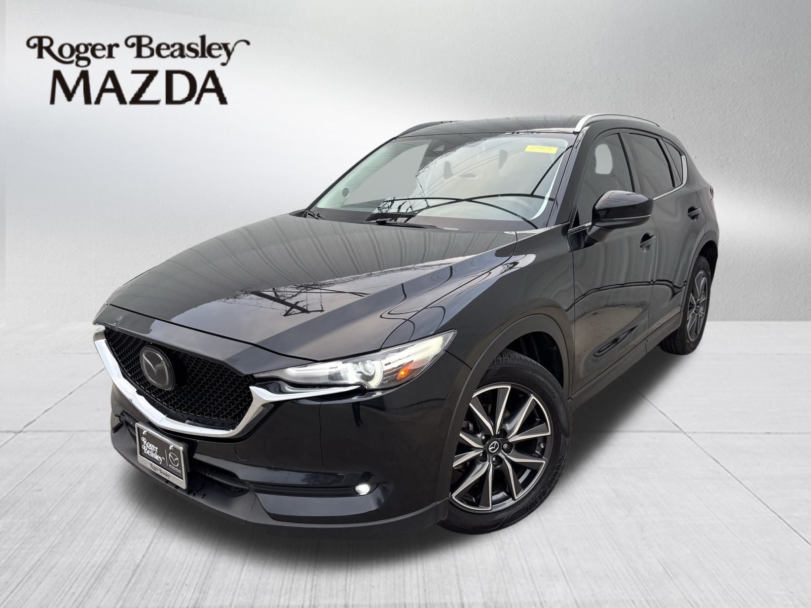 Used Car 2018 Mazda Cx-5  Grand Touring For Sale Under $15,000 In Austin, Texas