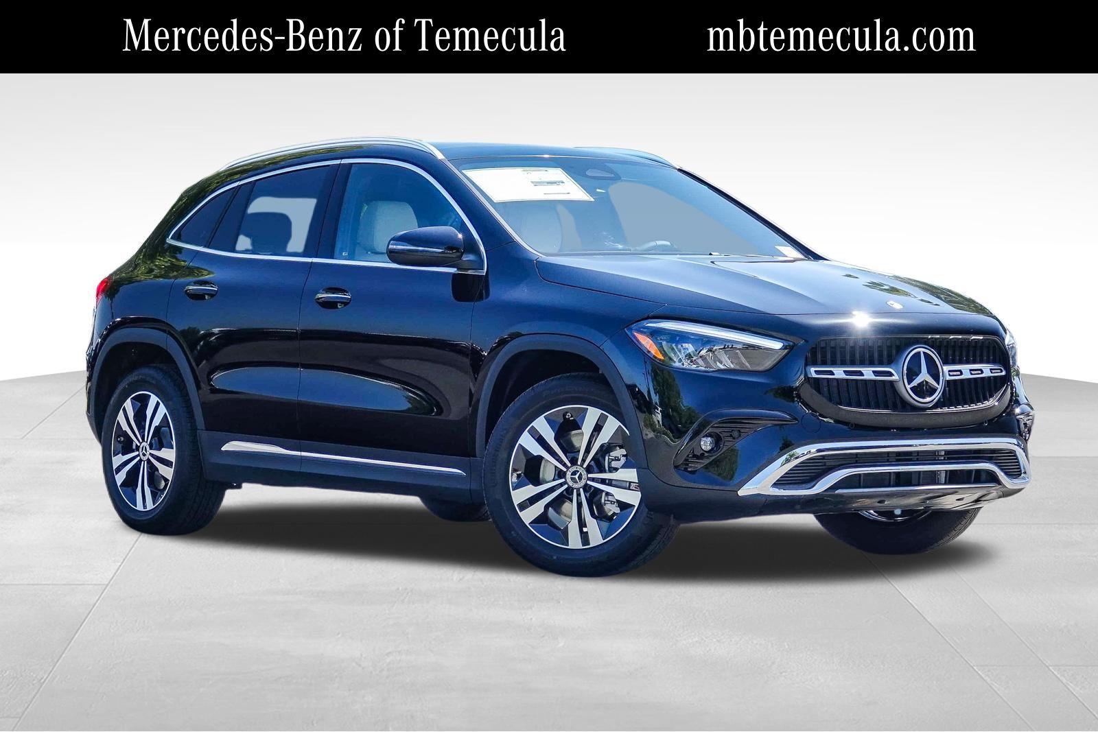2026 Mercedes-Benz GLA GLA 250