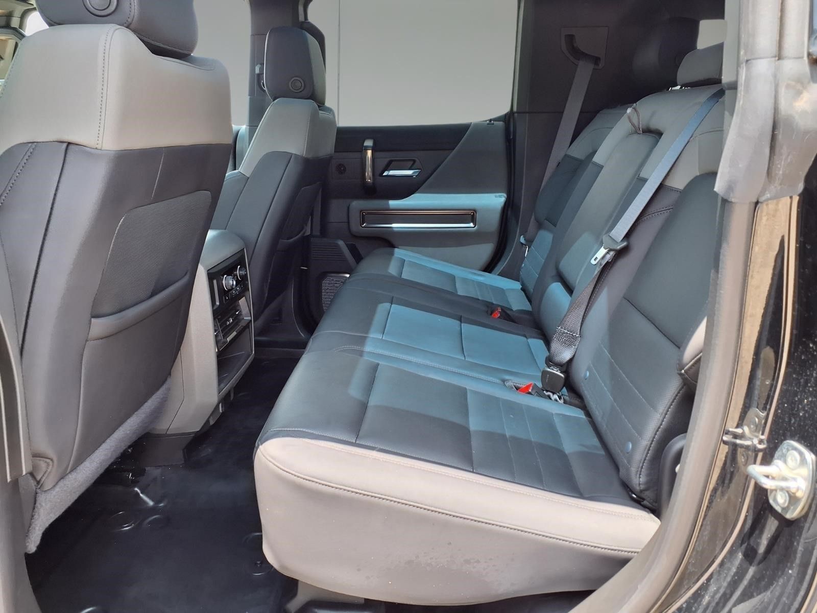 2024 GMC Hummer EV SUV 3X Black at Classic Chevrolet Galveston