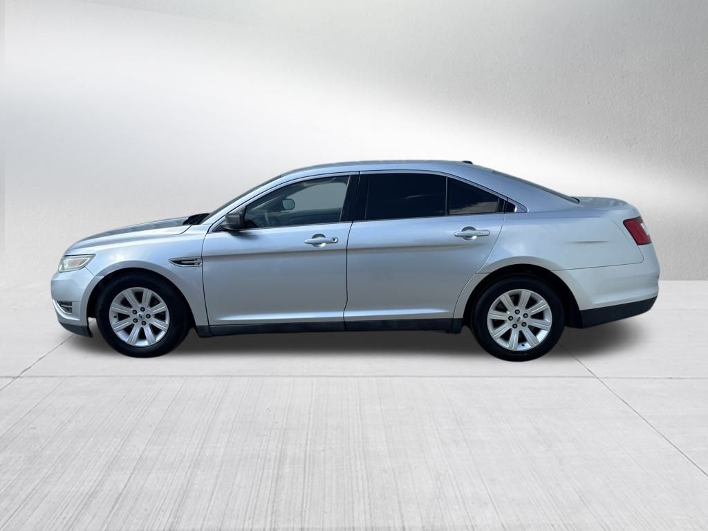 Used Car 2010 Ford Taurus  Se For Sale Under $10,000 In Austin, Texas