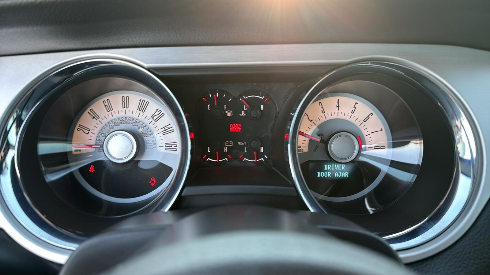 Used Car 2012 Ford Mustang  V6 Premium For Sale Under $12,000 In Austin, Texas