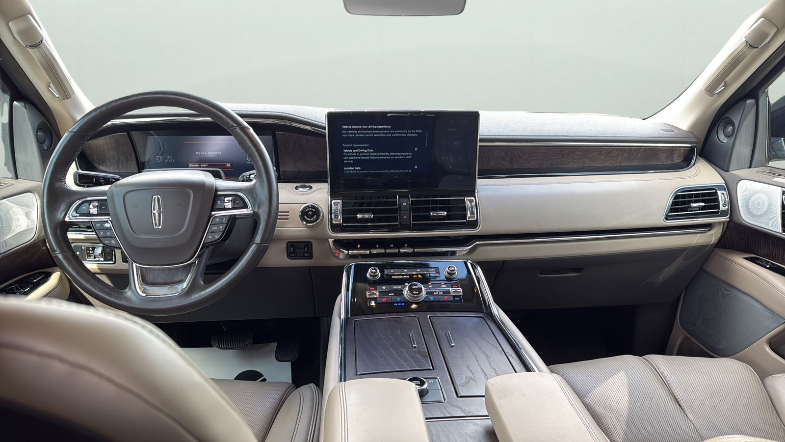 Used Car 2024 Lincoln Navigator  Reserve For Sale Under $60,000 In Austin, Texas