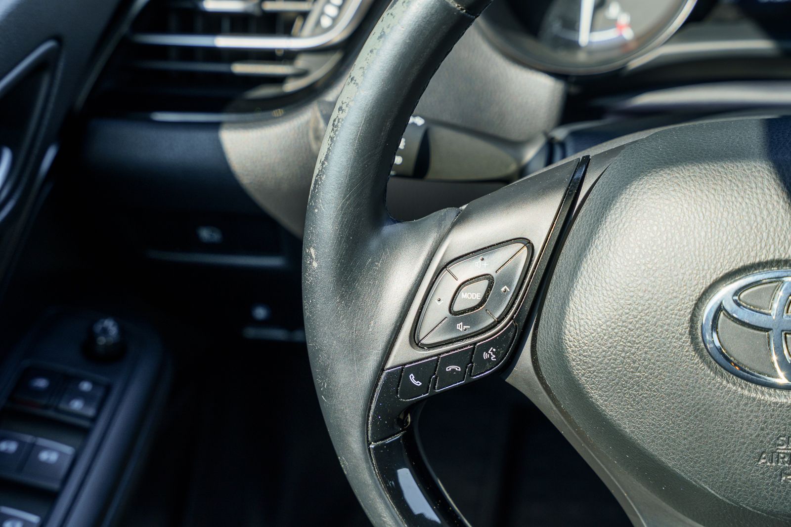 Used 2018 Toyota C-HR SUV