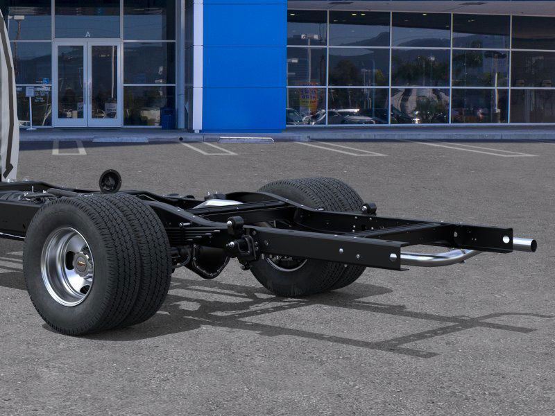 new 2025 Chevrolet Express 3500 car, priced at $72,258