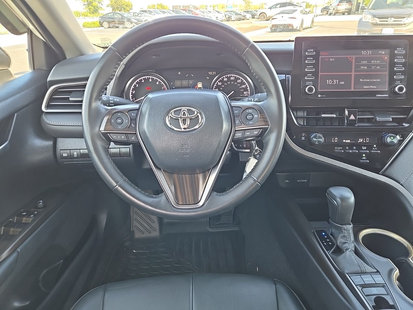 2024 Toyota Camry SE Nightshade - Photo 26
