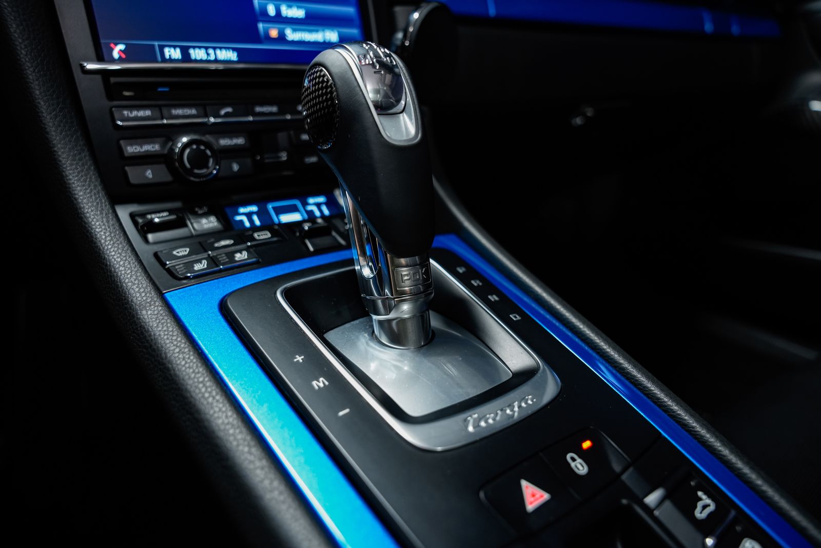 2015 Porsche 911 Targa 4 — photo 15