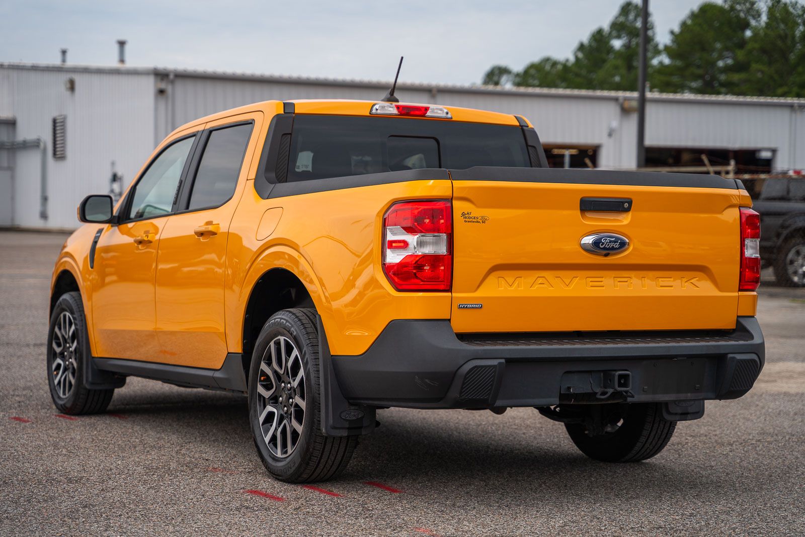 Used 2023 Ford Maverick Truck