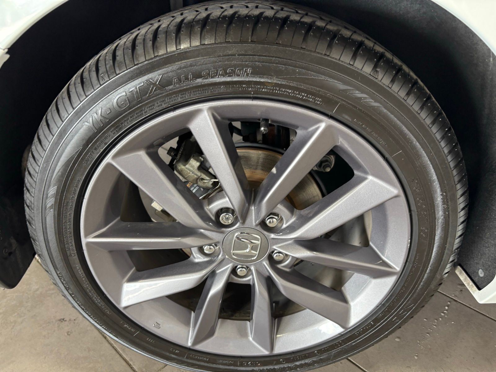 Used Car 2020 Honda Civic  Ex For Sale Under $25,000 In Austin, Texas