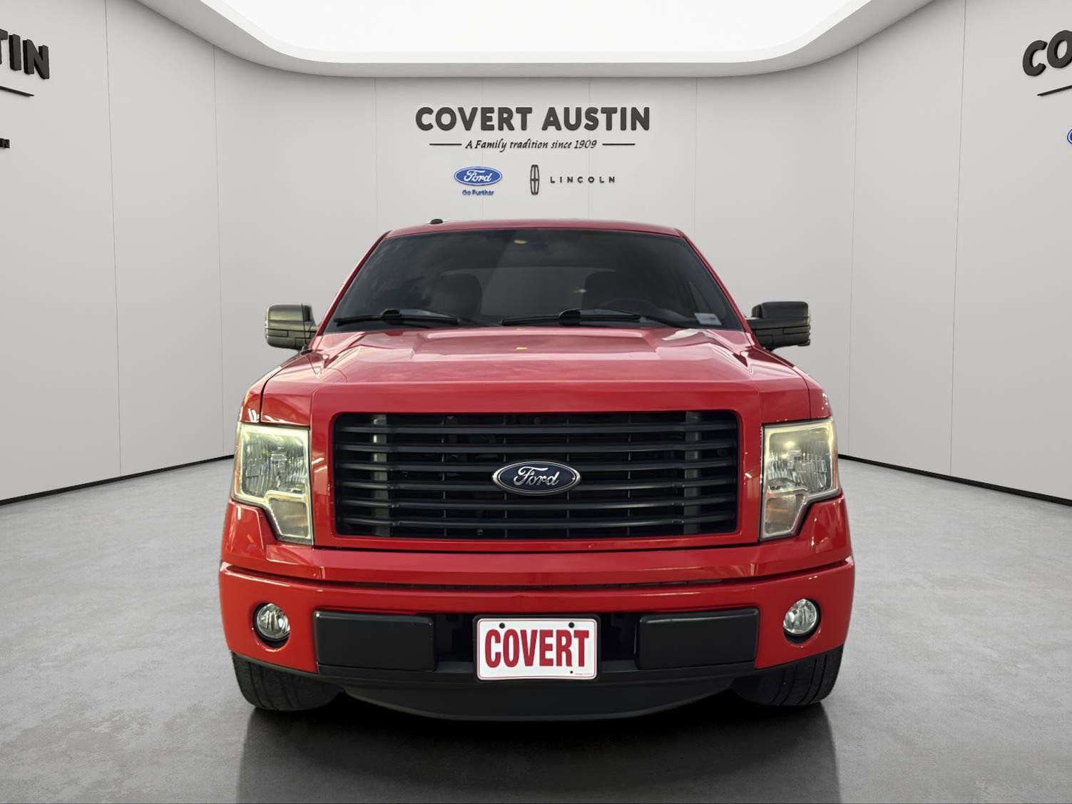 Used Car 2014 Ford F-150  Stx For Sale Under $25,000 In Austin, Texas