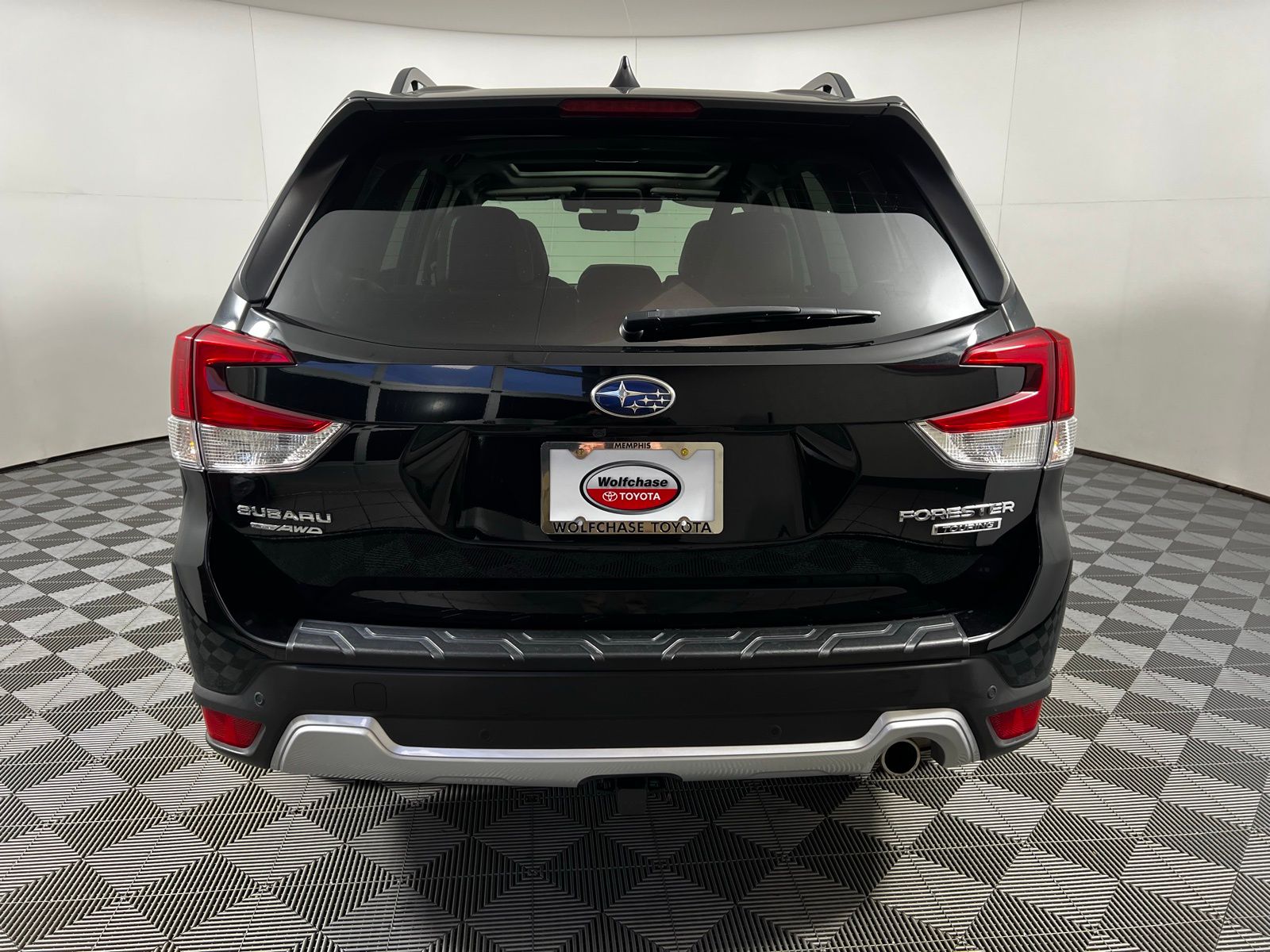 Thumbnail: 2020 Subaru Forester - 6