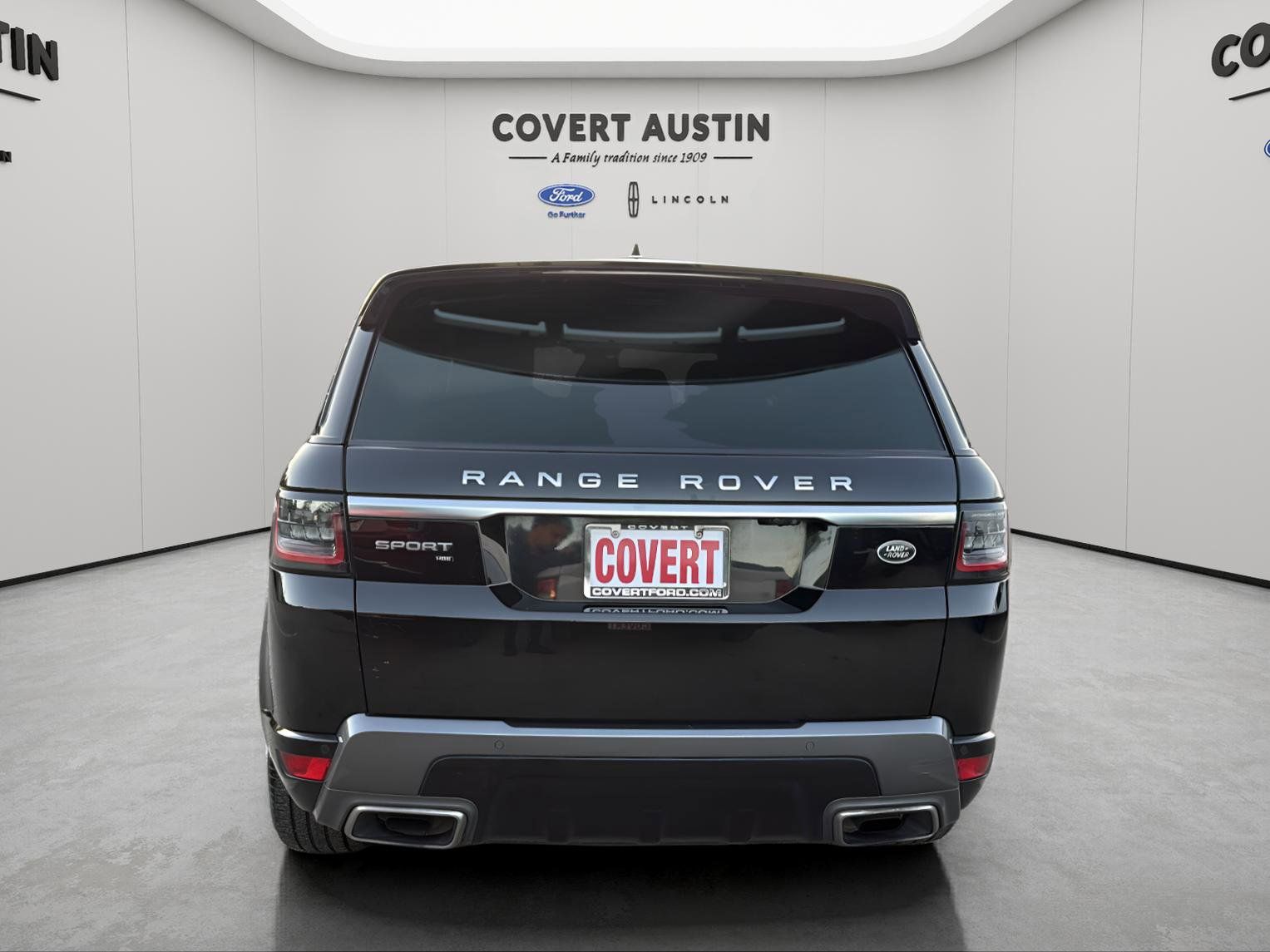 Used Car 2020 Land Rover Range Rover Sport  Hse For Sale Under $30,000 In Austin, Texas