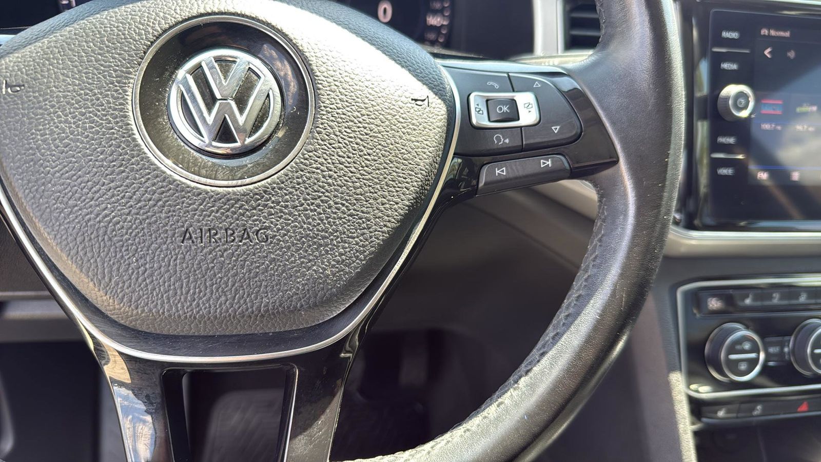Used Car 2018 Volkswagen Atlas  Sel Premium For Sale Under $25,000 In Austin, Texas
