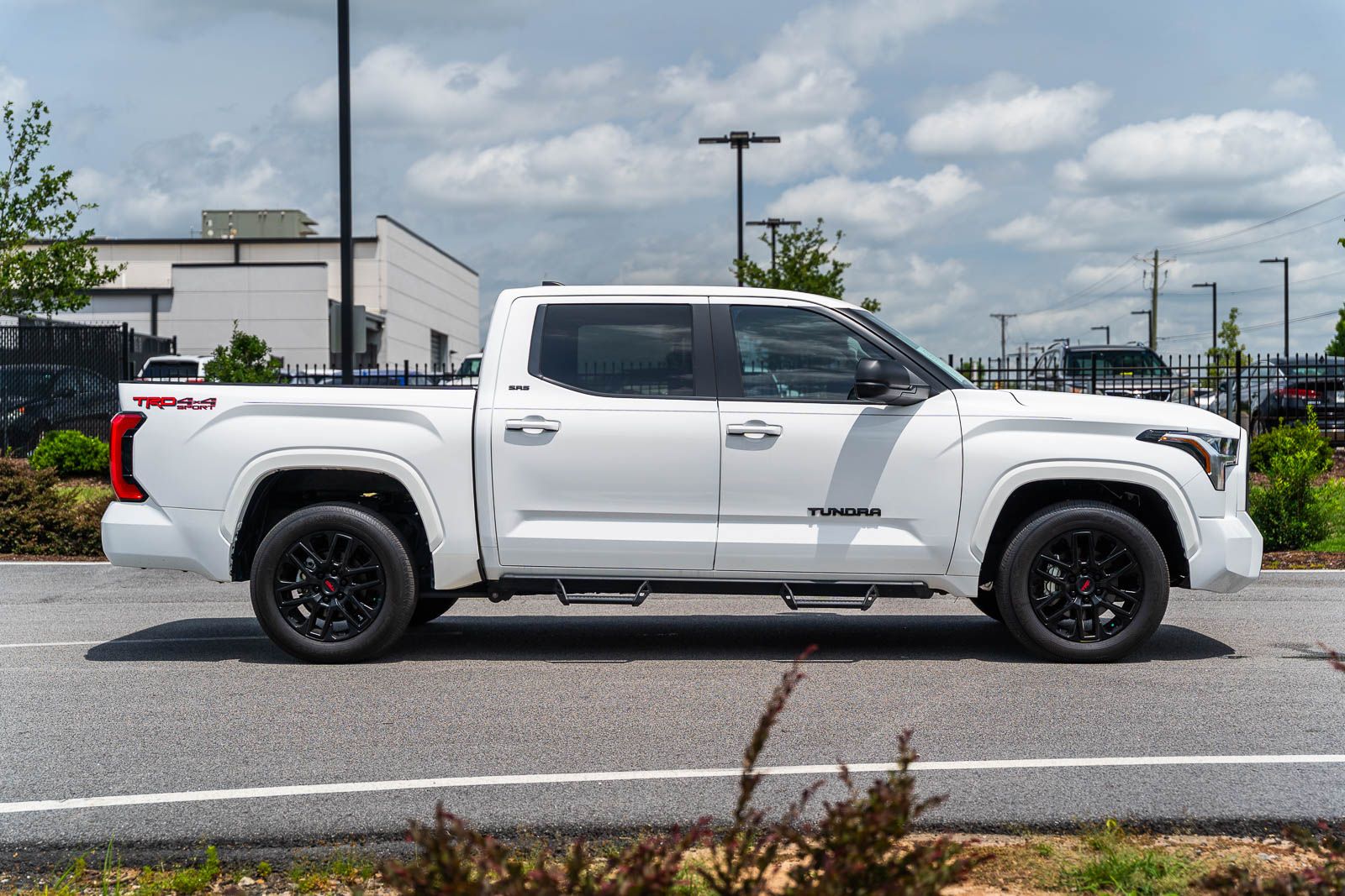 Used 2024 Toyota Tundra Truck