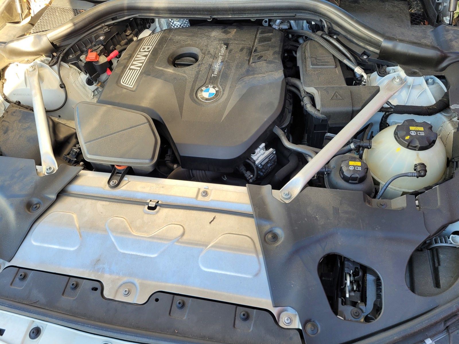 2019 BMW X4 xDrive30i - Photo 34