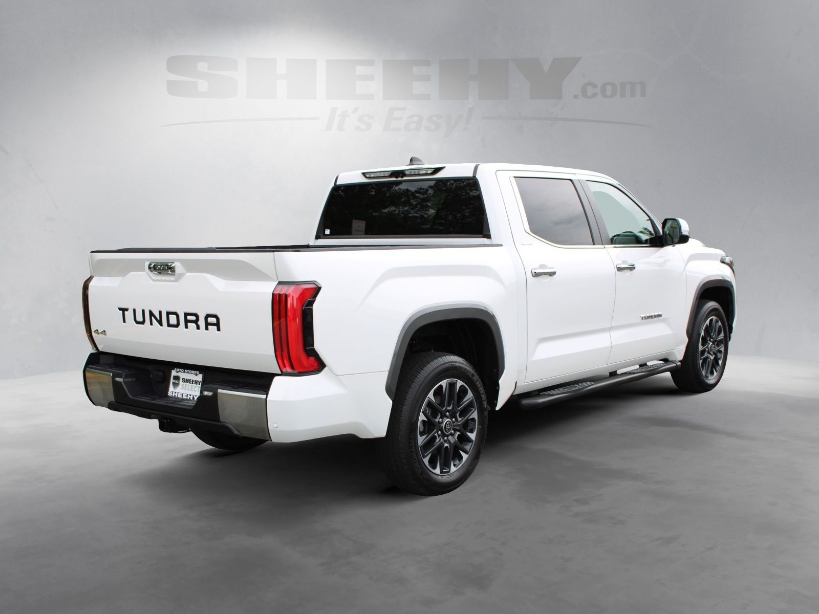 Used 2024 White Toyota Limited image 13