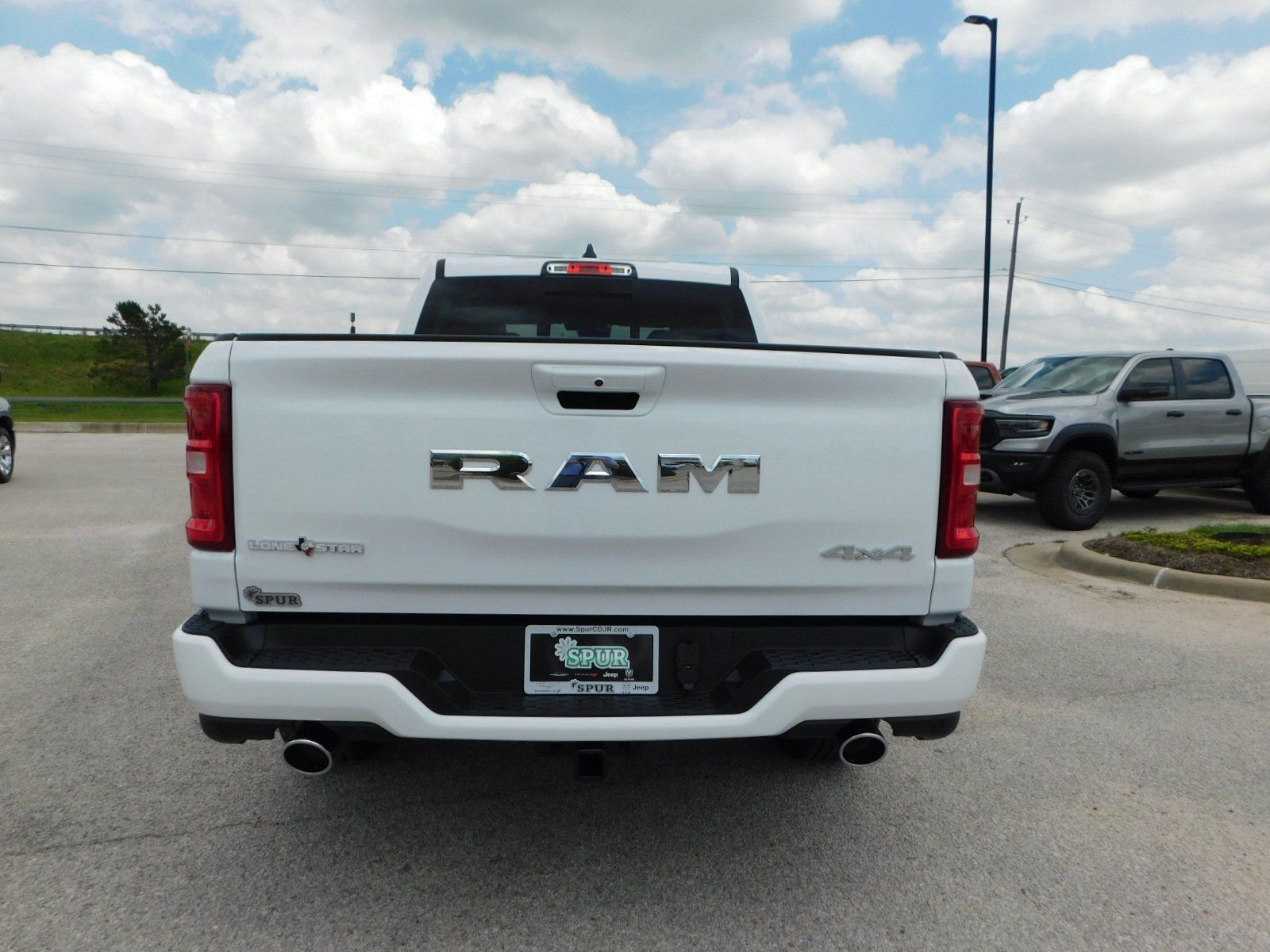 2025 Ram 1500 Big Horn/Lone Star 27