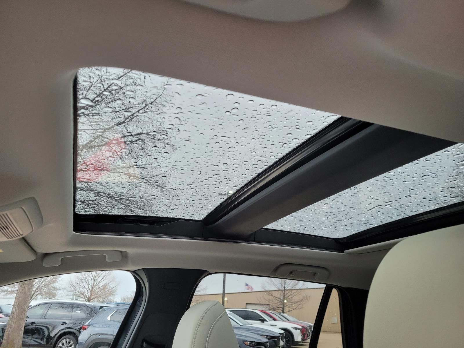 new 2026 Mazda CX-50 car, priced at $36,947