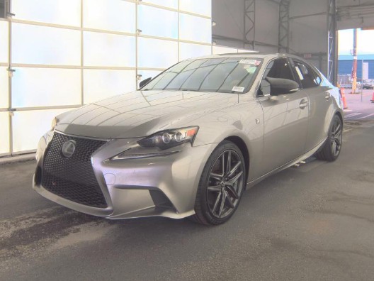 2016 Lexus IS 350 200t's photo