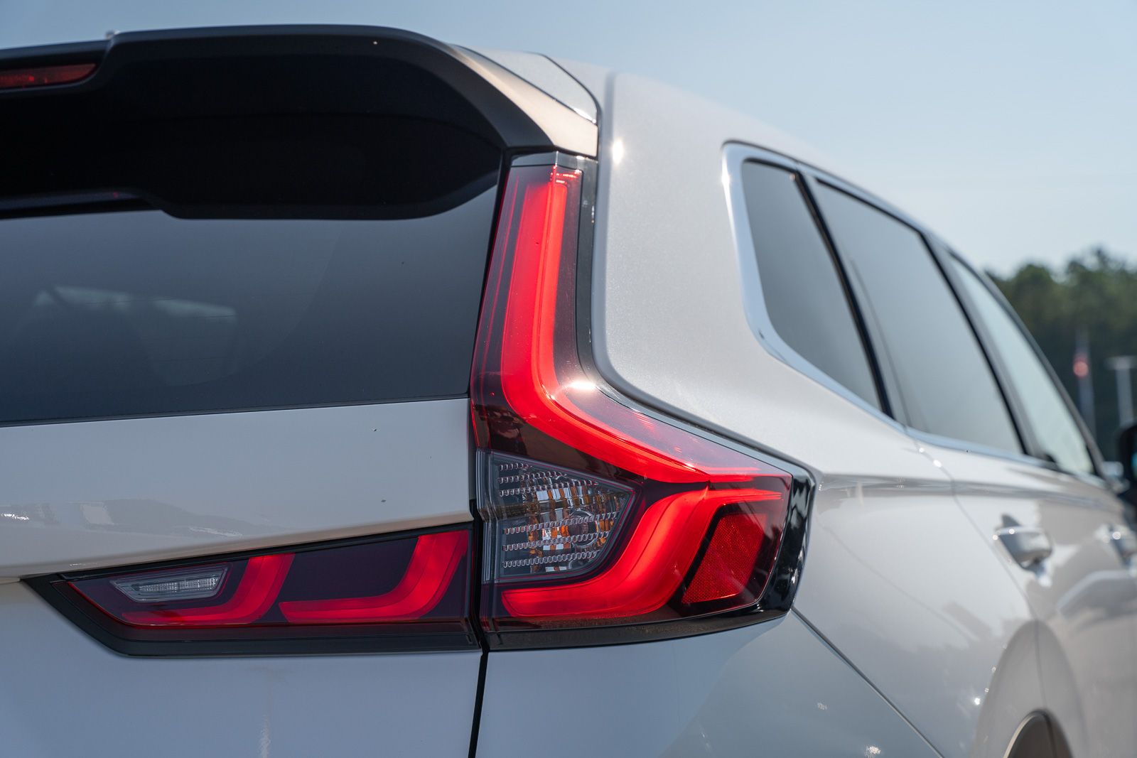 New 2026 Honda CR-V SUV