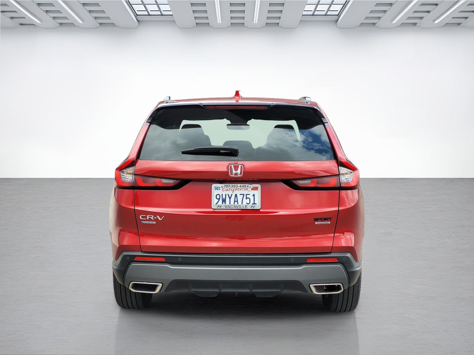 2024 Honda CR-V Sport Touring - Photo 12