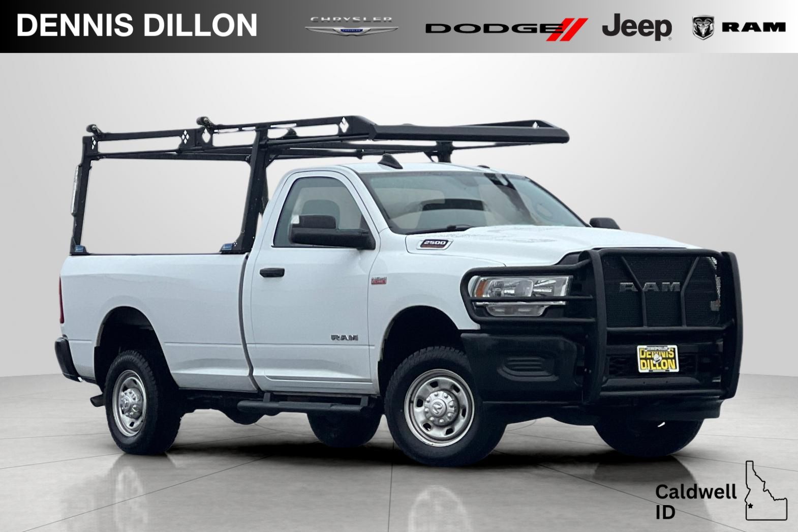 2022 RAM 2500 Tradesman LB 4WD