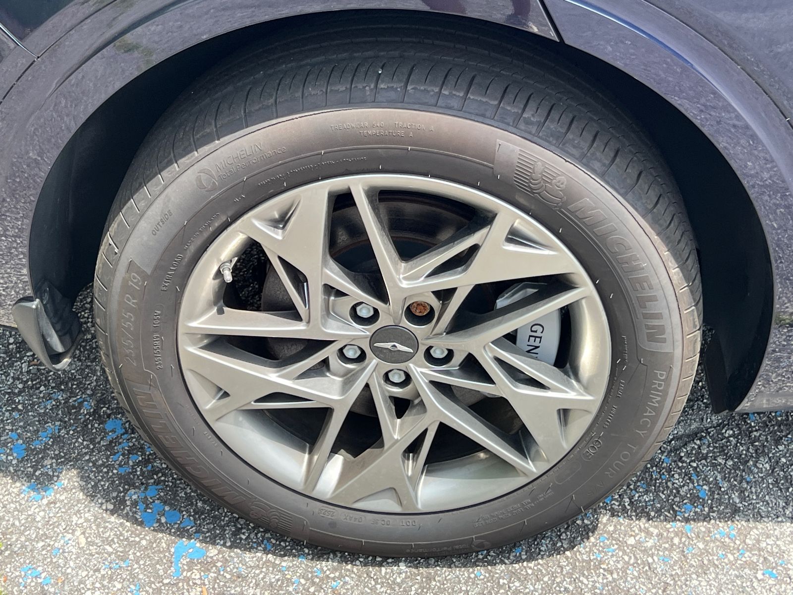 Used 2024 Blue Genesis 2.5T image 18