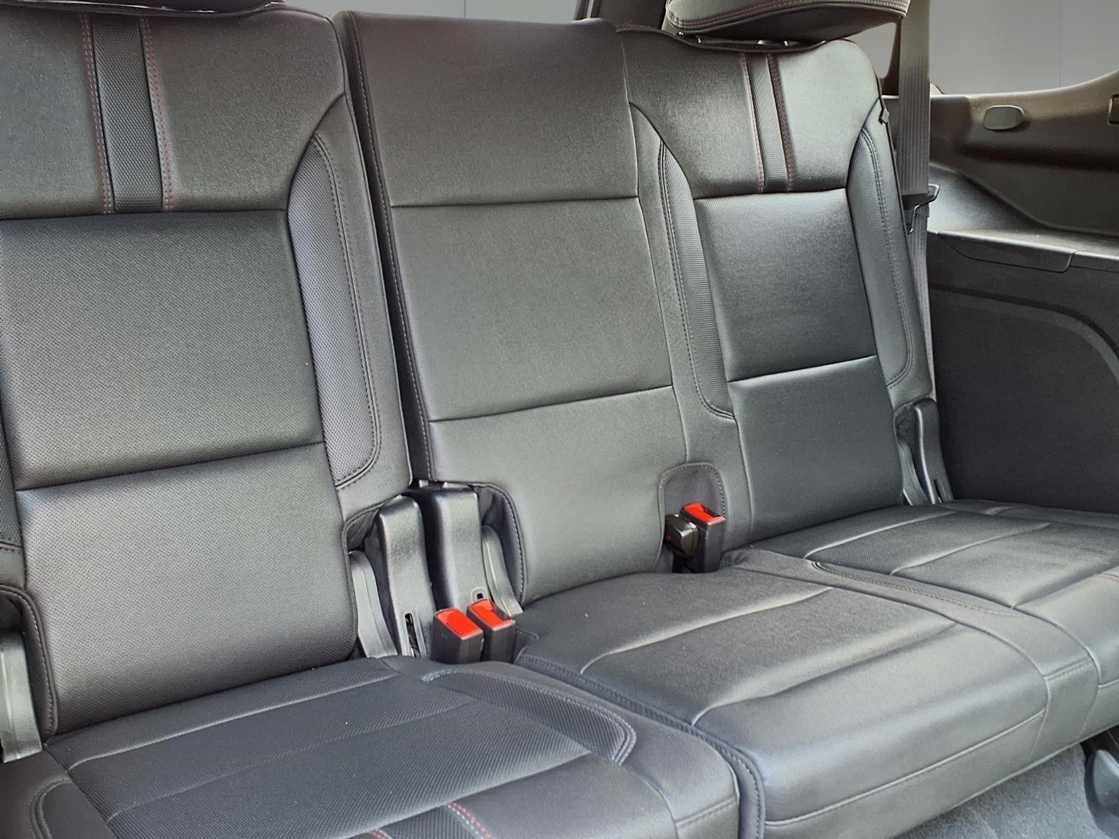 2023 Chevrolet Tahoe RST Red at South Houston Nissan