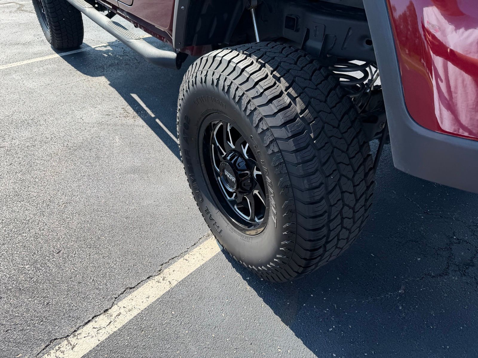 2022 Jeep Gladiator image 10