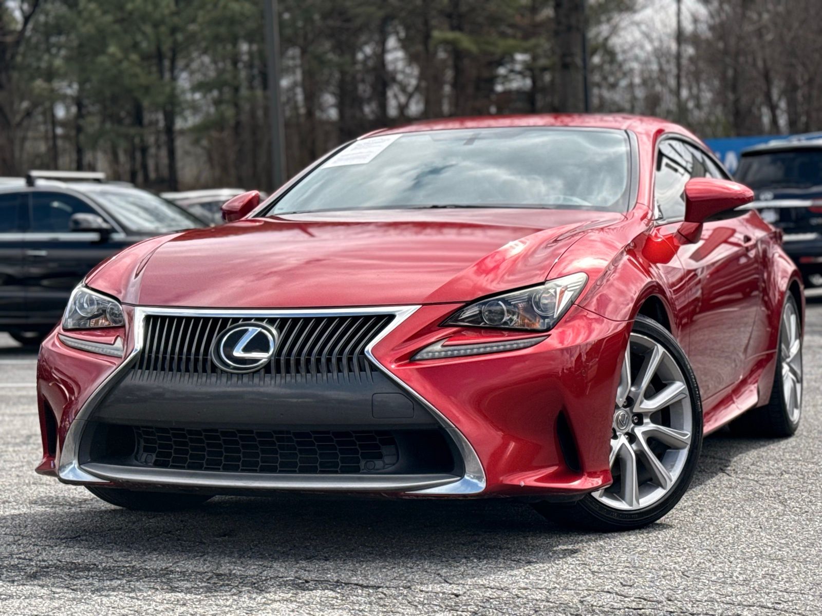 2015 Lexus RC 350 RWD