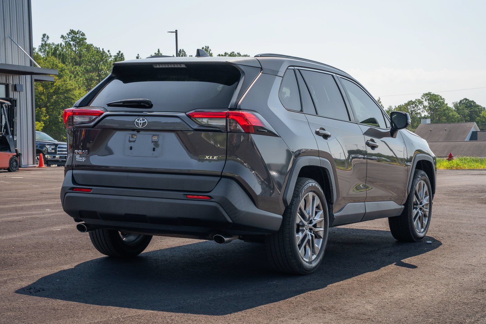 Used 2020 Toyota RAV4 SUV