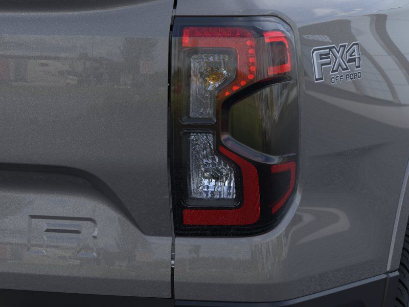 New 2026 Carbonized Gray Metallic Ford Lariat image 21