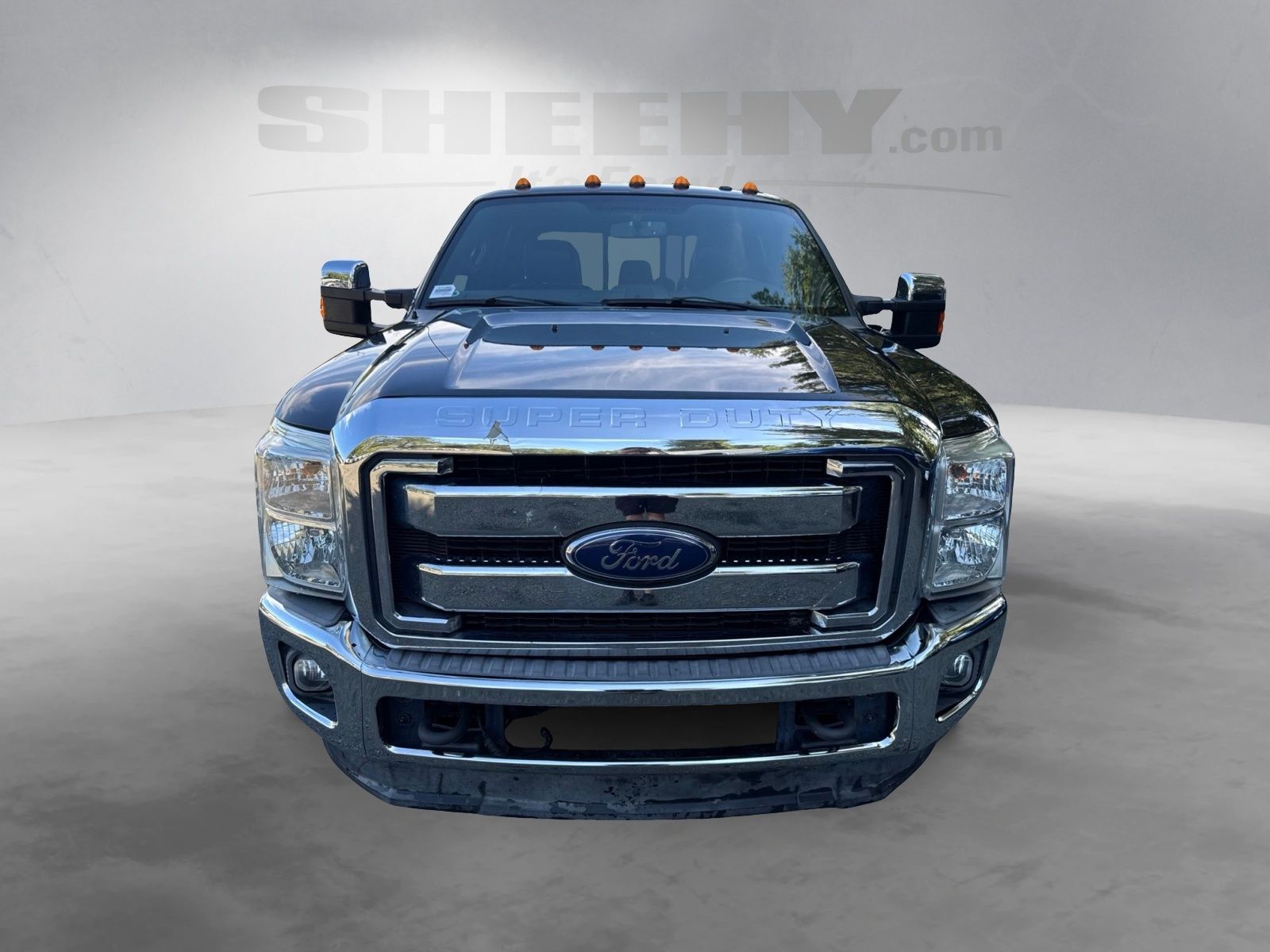 Used 2015 Tuxedo Black Metallic Ford Lariat image 17