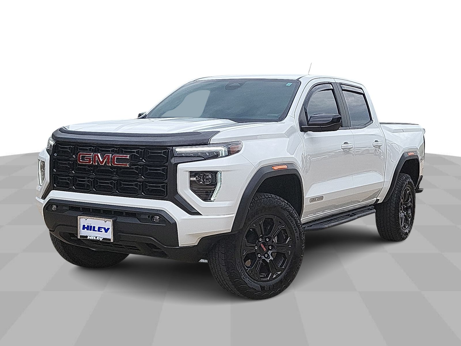 Summit White 2024 GMC Canyon Pickup Truck 4X2 8-Speed Automatic